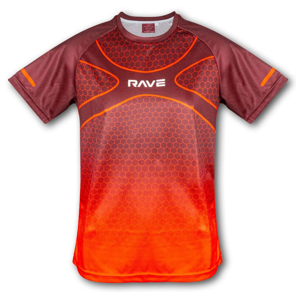 Custom Mens Performance T-Shirt Corporate Gift Singapore