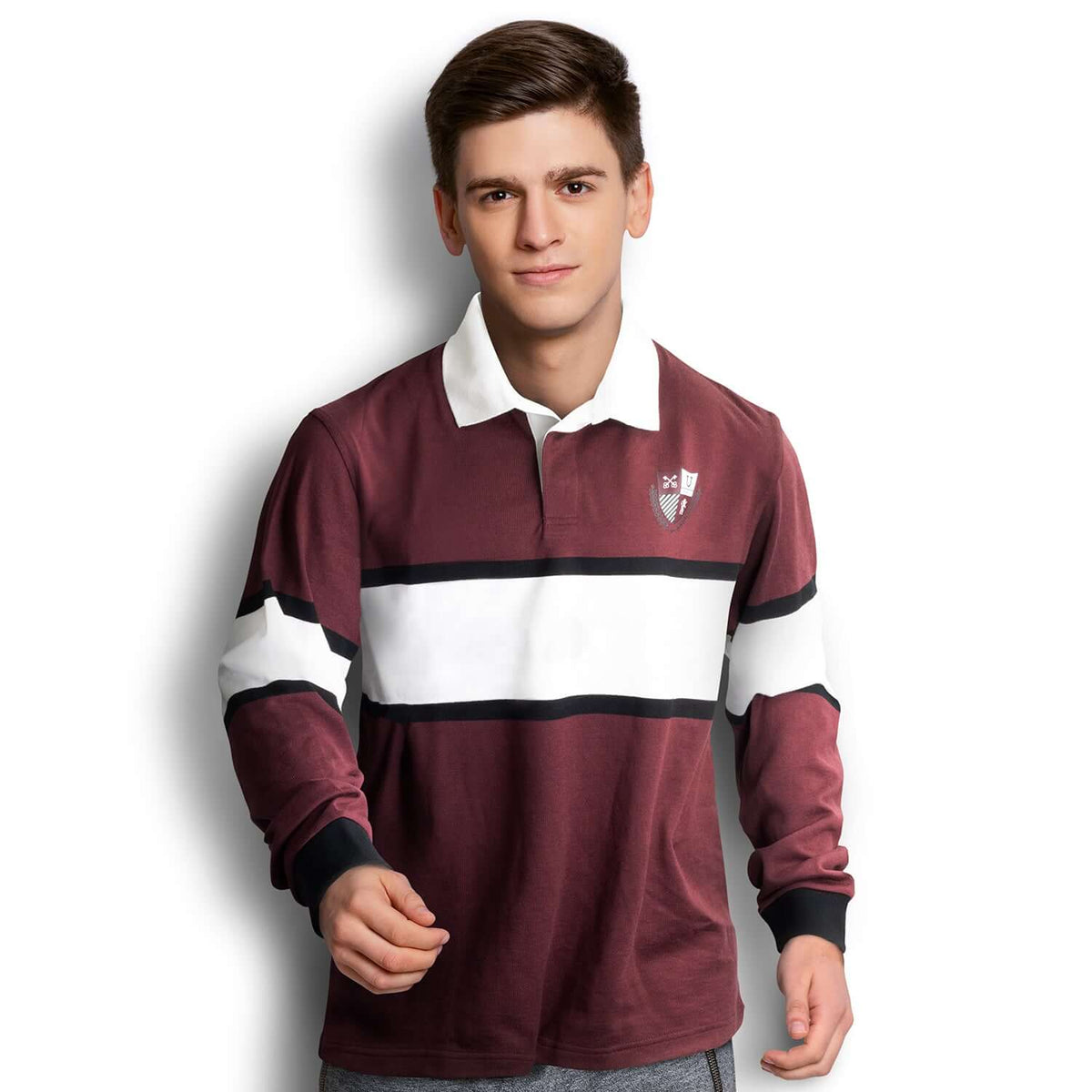 Custom Rugby Shirt Corporate Gift Singapore