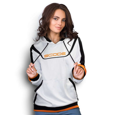 Custom Womens Sports Hoodie Corporate Gift Singapore