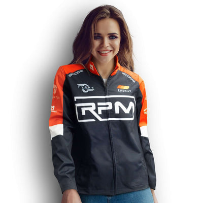 Custom Womens Premium Softshell Jacket Corporate Gift Singapore