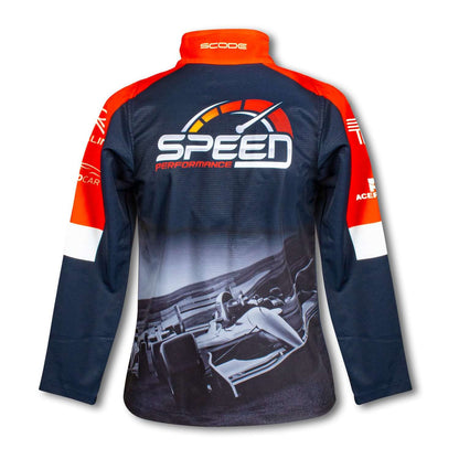 Custom Womens Premium Softshell Jacket Corporate Gift Singapore