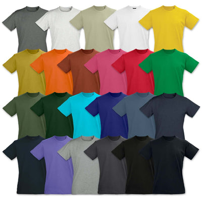 TRENDSWEAR Original Womens T-Shirt Corporate Gift Singapore