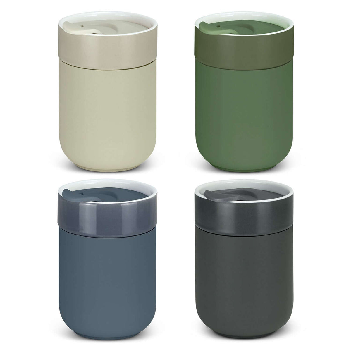 Chalice Ceramic Coffee Cup Corporate Gift Singapore