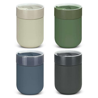 Chalice Ceramic Coffee Cup Corporate Gift Singapore