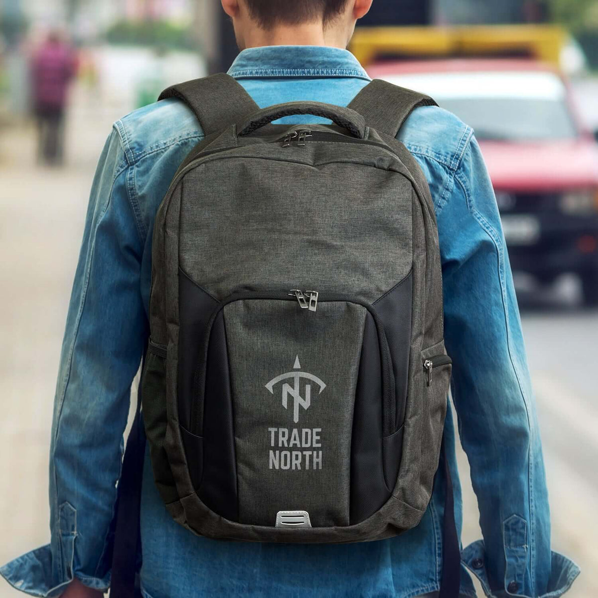 Selwyn Backpack Corporate Gift Singapore