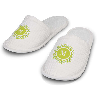 Rochester Waffle Slippers Corporate Gift Singapore