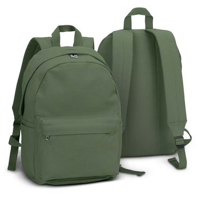 Canvas Backpack Corporate Gift Singapore