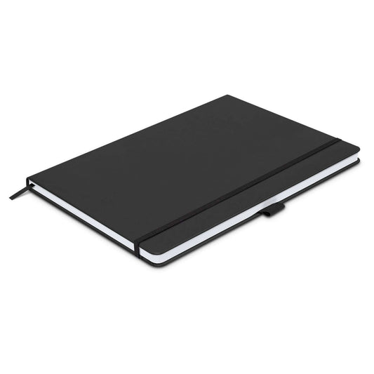 Kingston Hardcover Notebook Large Corporate Gift Singapore