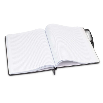 Kingston Hardcover Notebook Large Corporate Gift Singapore