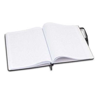 Kingston Hardcover Notebook Large Corporate Gift Singapore