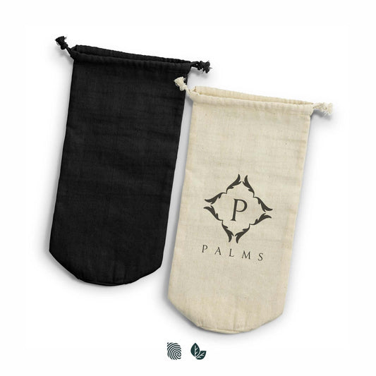 Cotton Bottle Gift Bag Corporate Gift Singapore