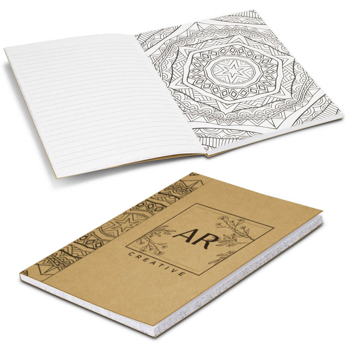 Mindfulness Notebook Corporate Gift Singapore