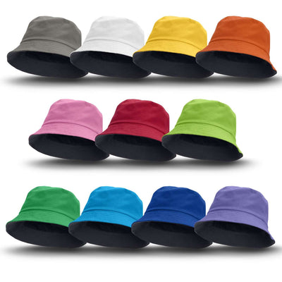 Reversible Bucket Hat Corporate Gift Singapore
