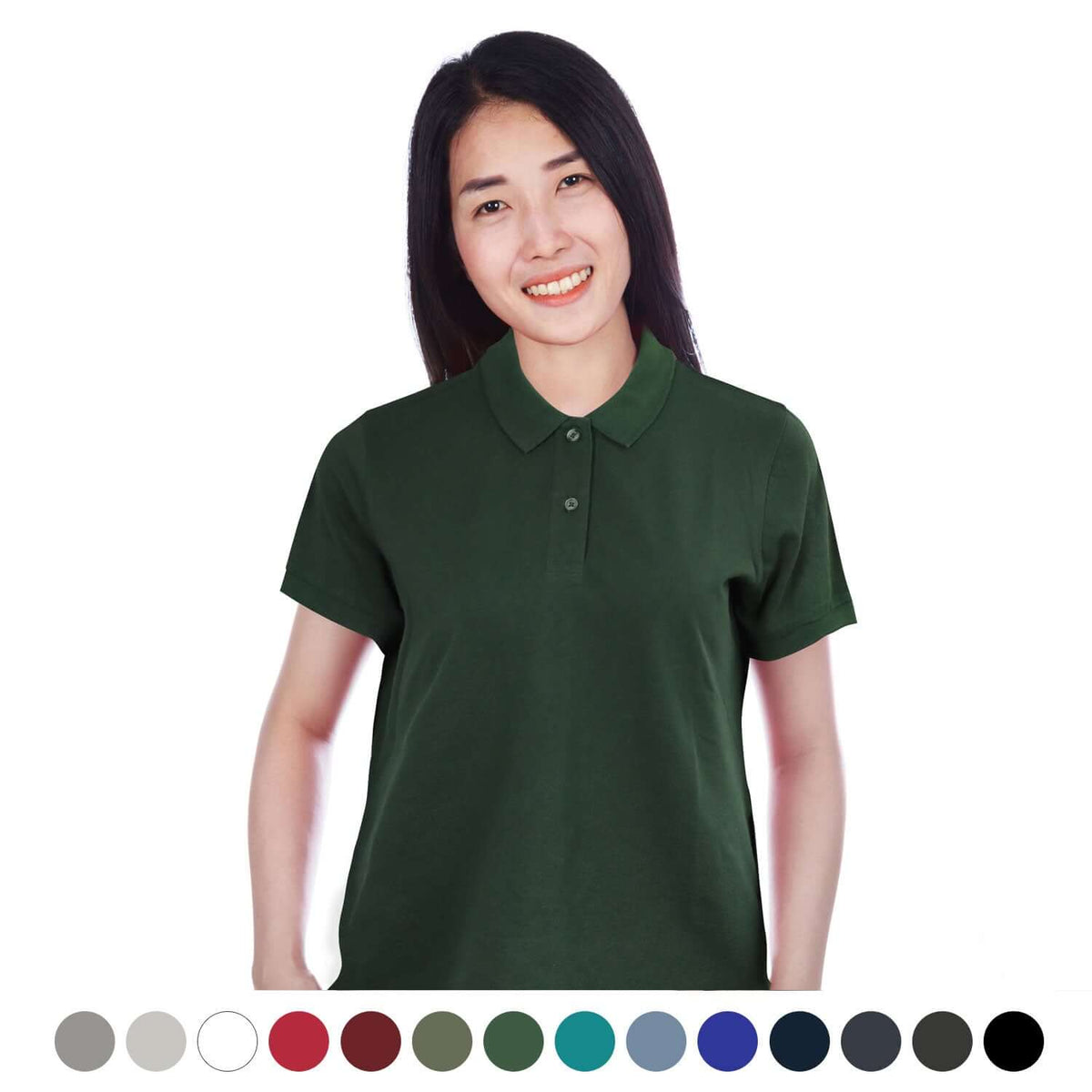 TRENDSWEAR Carter Women's Polo Corporate Gift Singapore