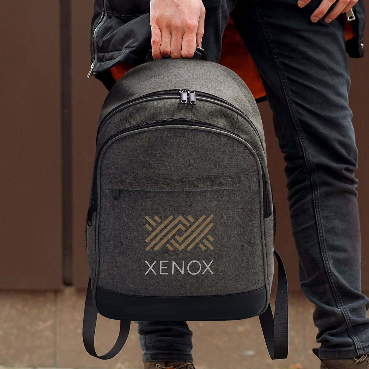 Herald Backpack Corporate Gift Singapore