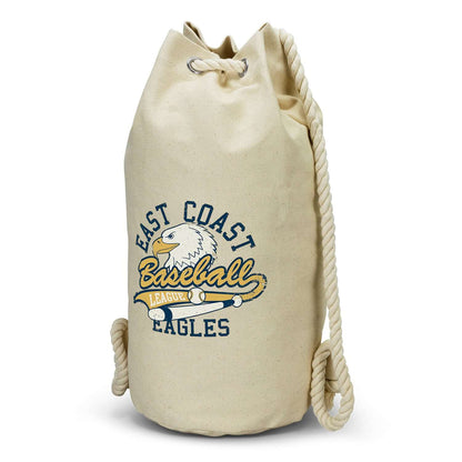 Riverside Canvas Barrel Bag Corporate Gift Singapore
