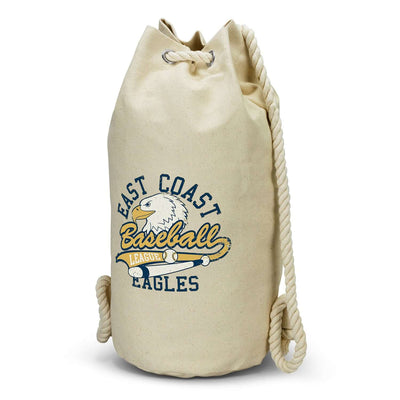 Riverside Canvas Barrel Bag Corporate Gift Singapore