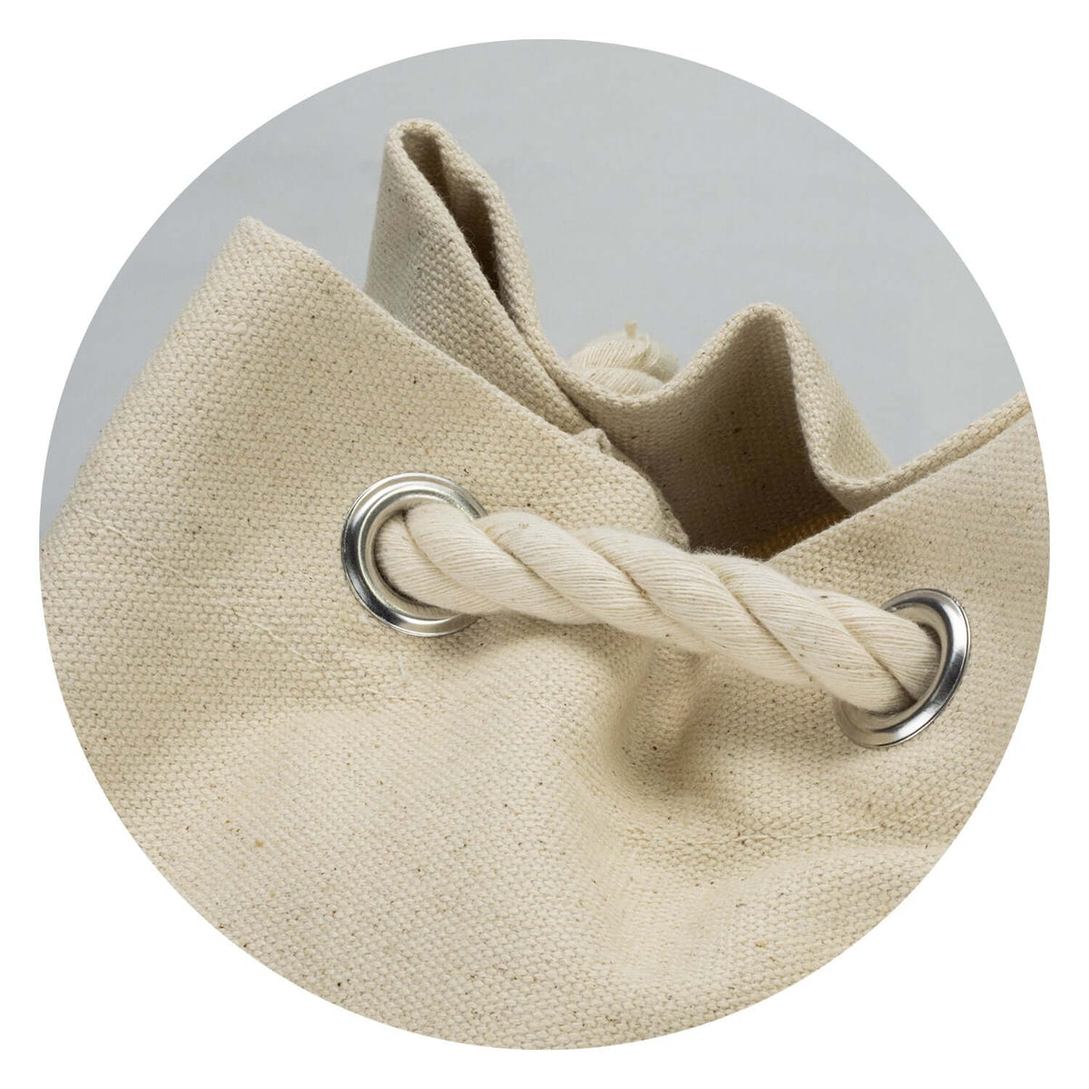 Riverside Canvas Barrel Bag Corporate Gift Singapore