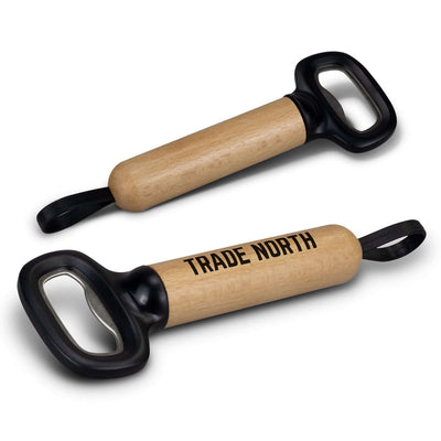 Timber Bottle Opener Corporate Gift Singapore