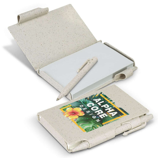 Pocket Rocket Notebook Natural Corporate Gift Singapore