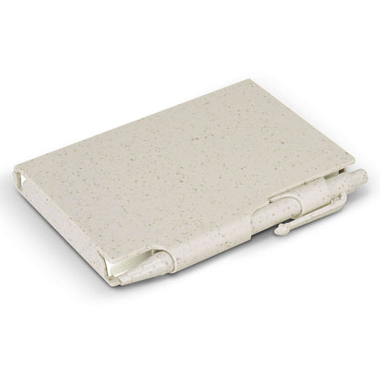 Pocket Rocket Notebook Natural Corporate Gift Singapore