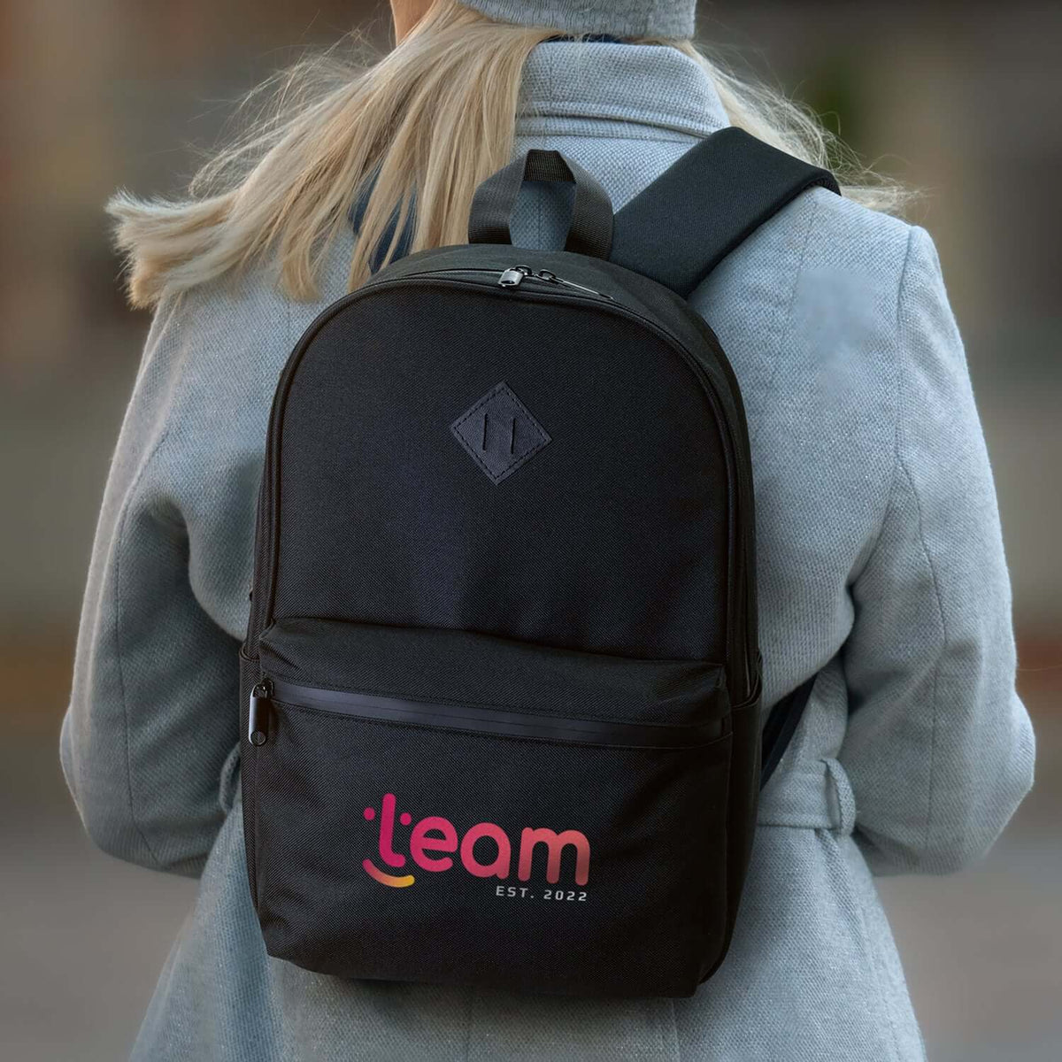 Springs Backpack Corporate Gift Singapore