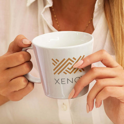 Kona Coffee Mug Corporate Gift Singapore