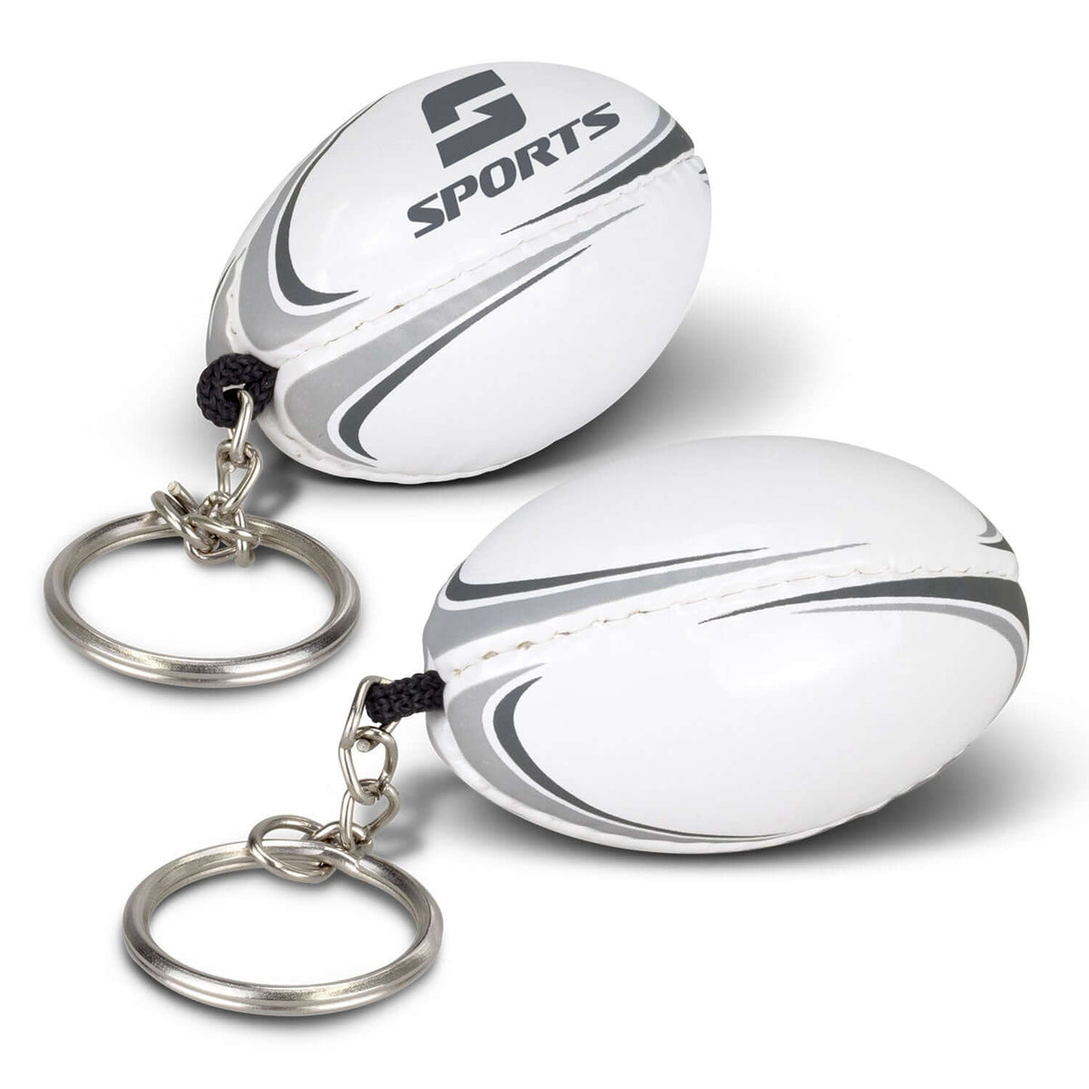Rugby Ball Key Ring Corporate Gift Singapore