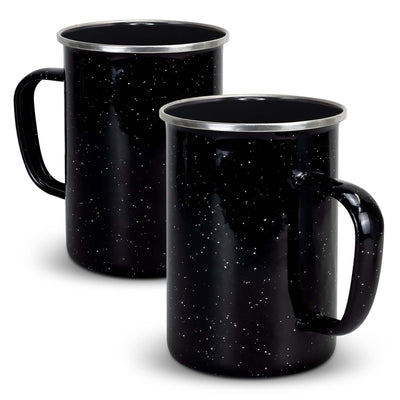 Bendigo Enamel Mug 600ml Corporate Gift Singapore