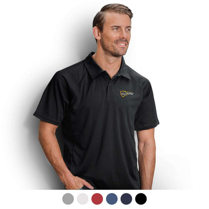 TRENDSWEAR Ace Performance Men's Polo Corporate Gift Singapore