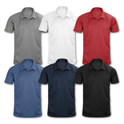 TRENDSWEAR Ace Performance Men's Polo Corporate Gift Singapore