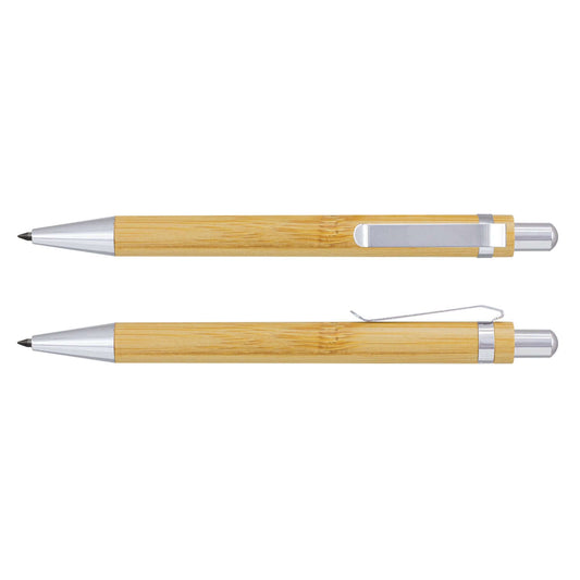 Ancona Bamboo Inkless Pen Corporate Gift Singapore