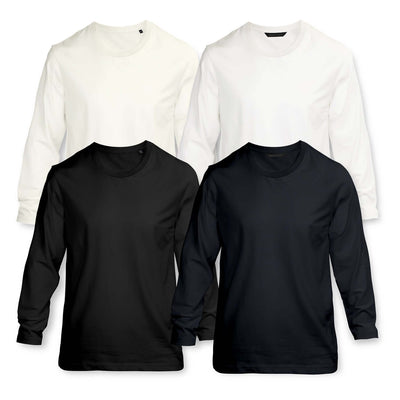 TRENDSWEAR Harlow Women's Long Sleeve Crew Corporate Gift Singapore