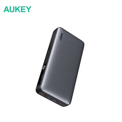 AUKEY PB-Y43 65W 20000mAh Portable Power Bank by Corporate Gift Store Singapore
