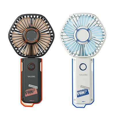 Valore LA38 Foldable Mini Fan by Corporate Gift Store Singapore