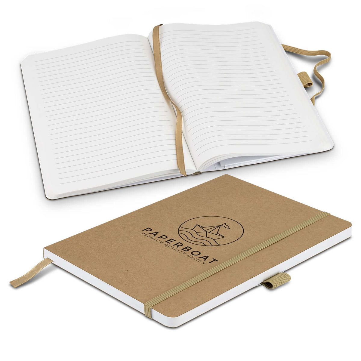 Beaumont Stone Paper Notebook Corporate Gift Singapore