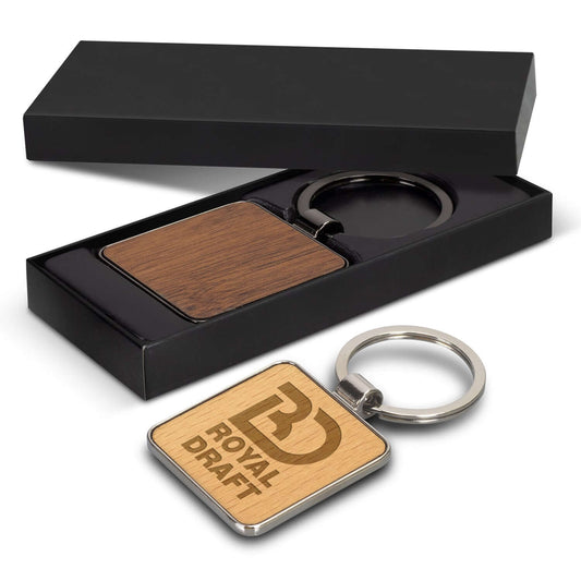 Santo Key Ring - Square Corporate Gift Singapore