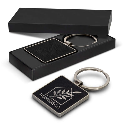 Capulet Key Ring - Square Corporate Gift Singapore
