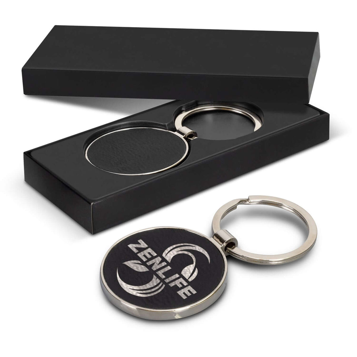 Capulet Key Ring - Round Corporate Gift Singapore