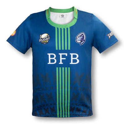 Custom Mens Rugby T-Shirt Corporate Gift Singapore