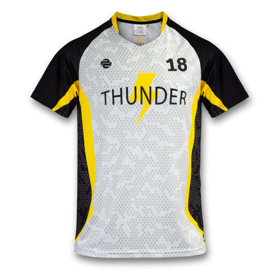 Custom Mens Volleyball Top Corporate Gift Singapore
