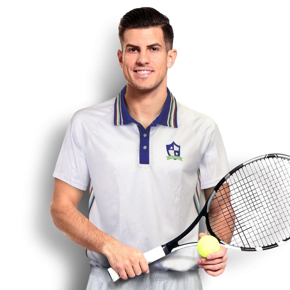 Custom Mens Tennis Top Corporate Gift Singapore