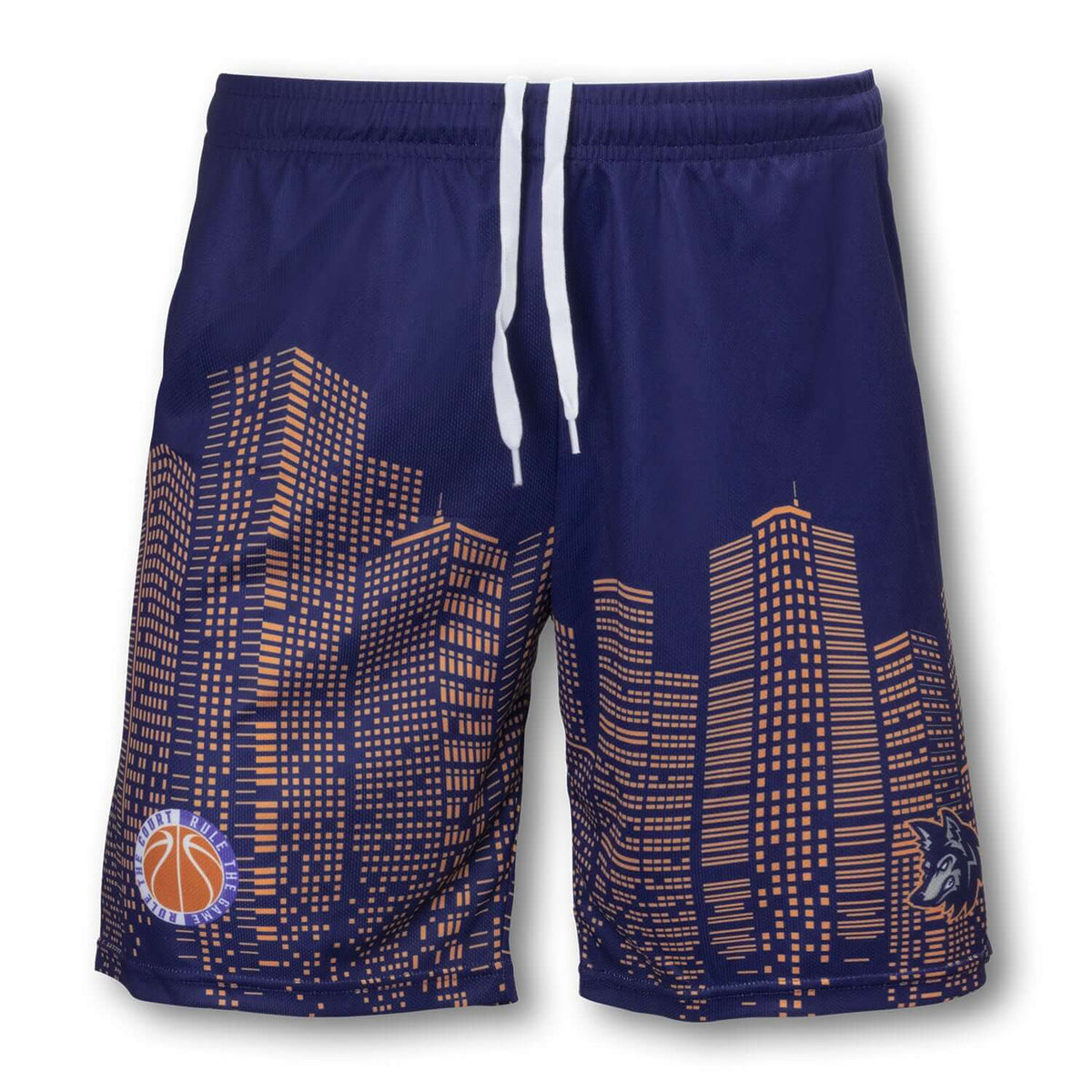 Custom Womens Basketball Shorts Corporate Gift Singapore