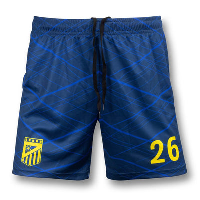 Custom Womens Soccer Shorts Corporate Gift Singapore