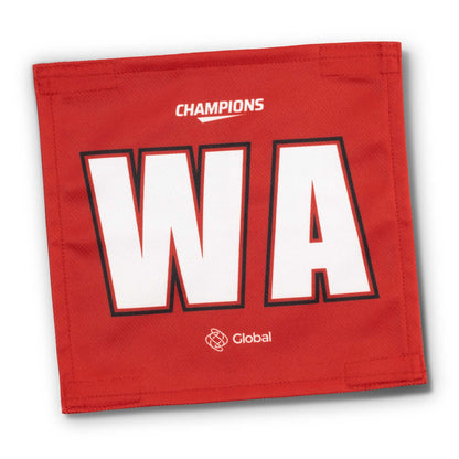 Custom Womens Netball Bib Corporate Gift Singapore