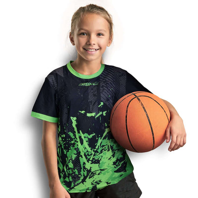 Custom Kids Sports T-Shirt Corporate Gift Singapore