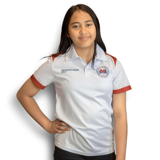 Custom Kids Sports Polo Corporate Gift Singapore