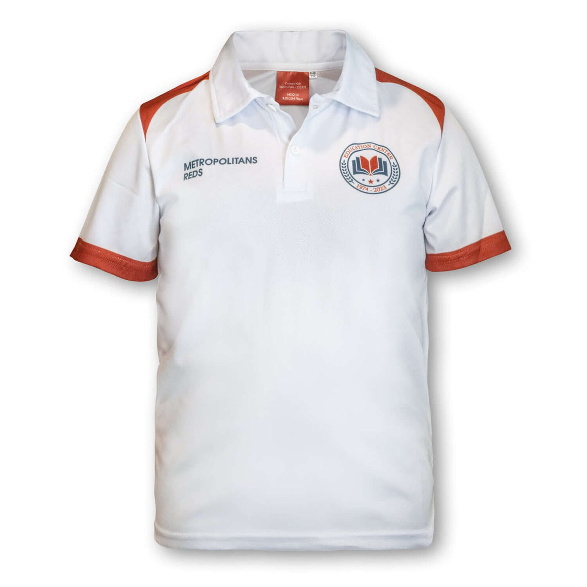 Custom Kids Sports Polo Corporate Gift Singapore