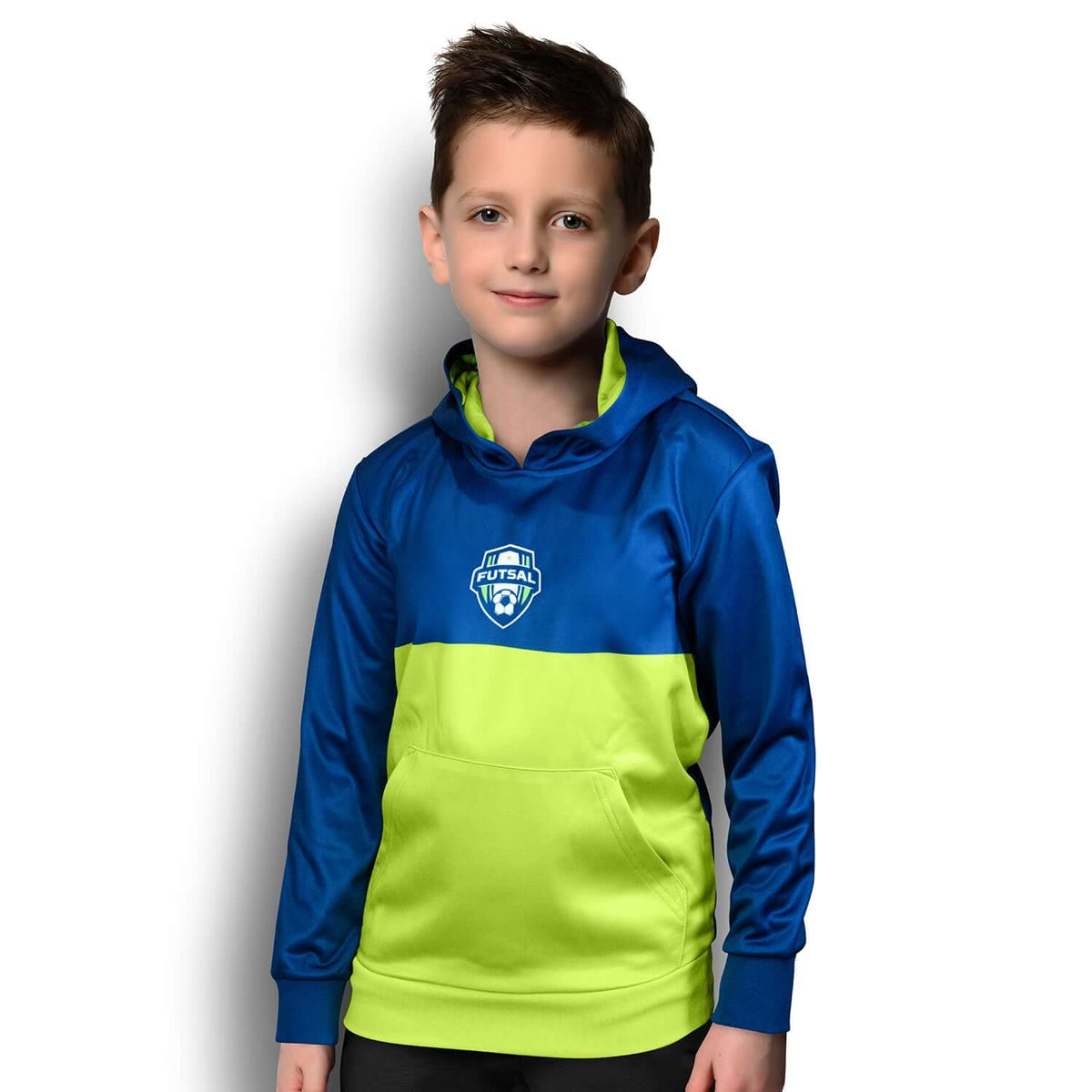 Custom Kids Sports Hoodie Corporate Gift Singapore