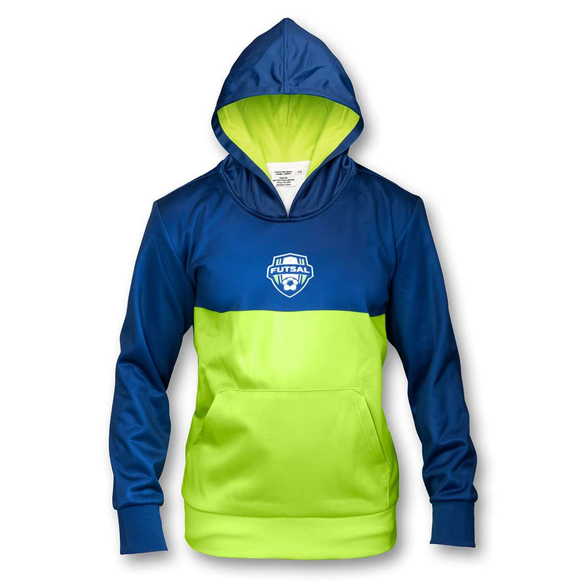 Custom Kids Sports Hoodie Corporate Gift Singapore
